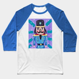 Nutty Nutcracker Baseball T-Shirt